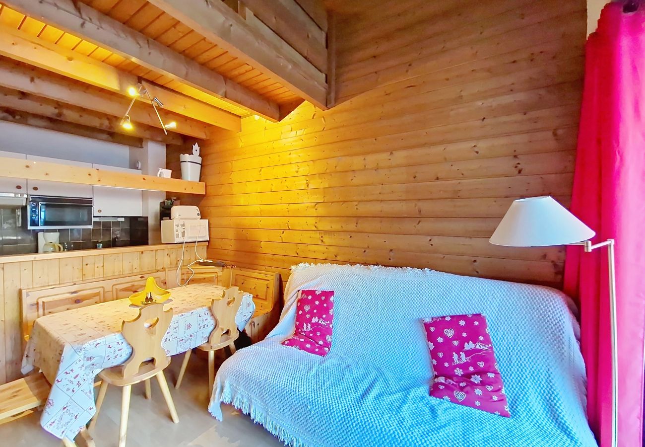 Appartement à Châtel - Moulin ML184 SKI & MOUNTAIN 4 pers.