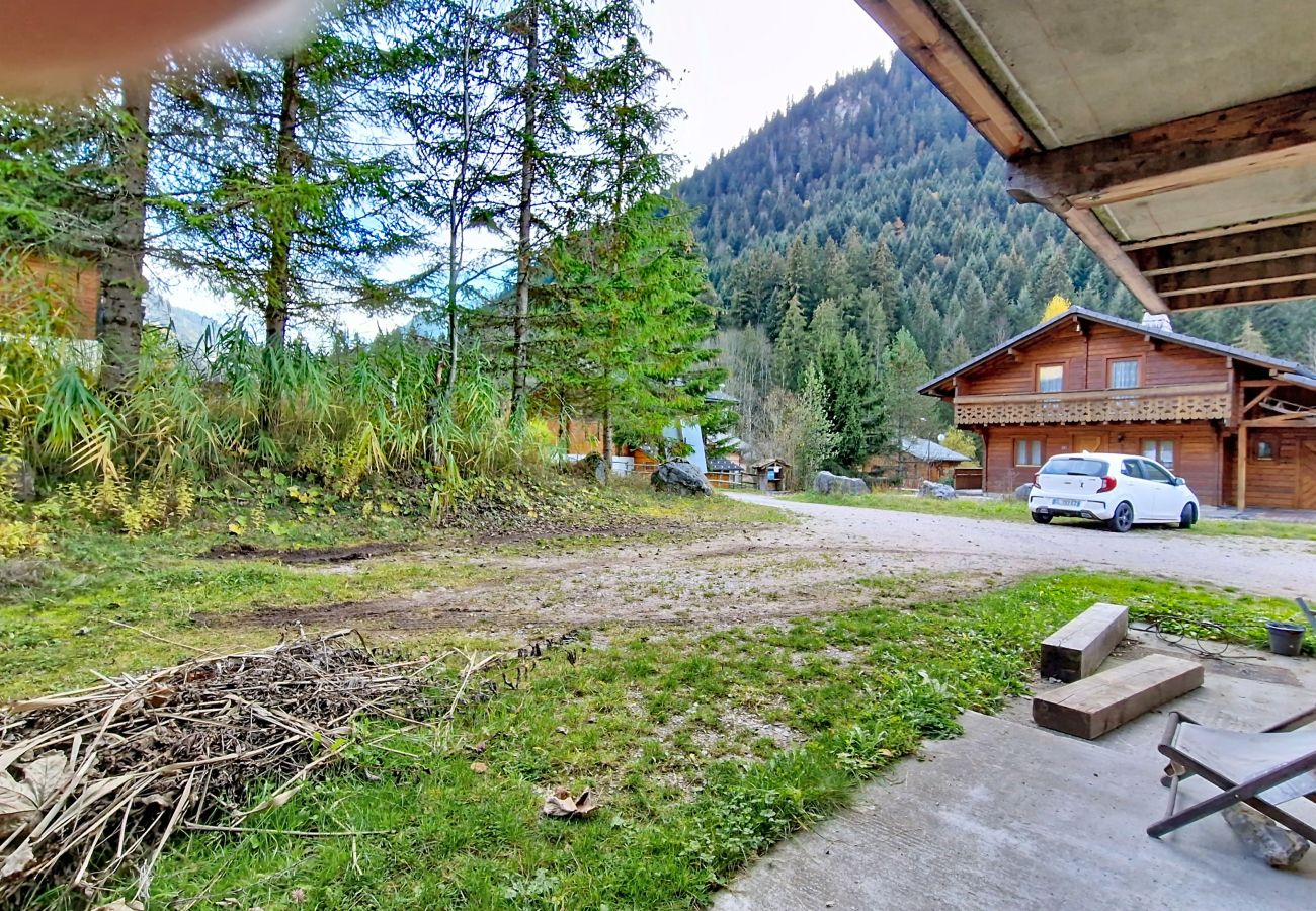 Appartement à Châtel - Petit Ours Blanc ORSP NATURE & QUIET 4 Pers