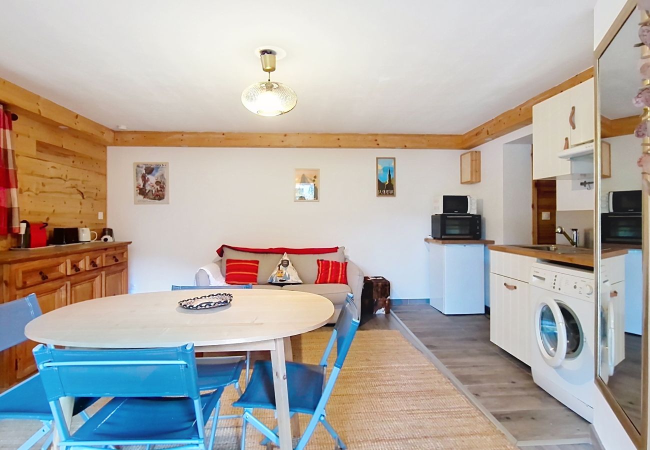 Appartement à Châtel - Petit Ours Blanc ORSP NATURE & QUIET 4 Pers