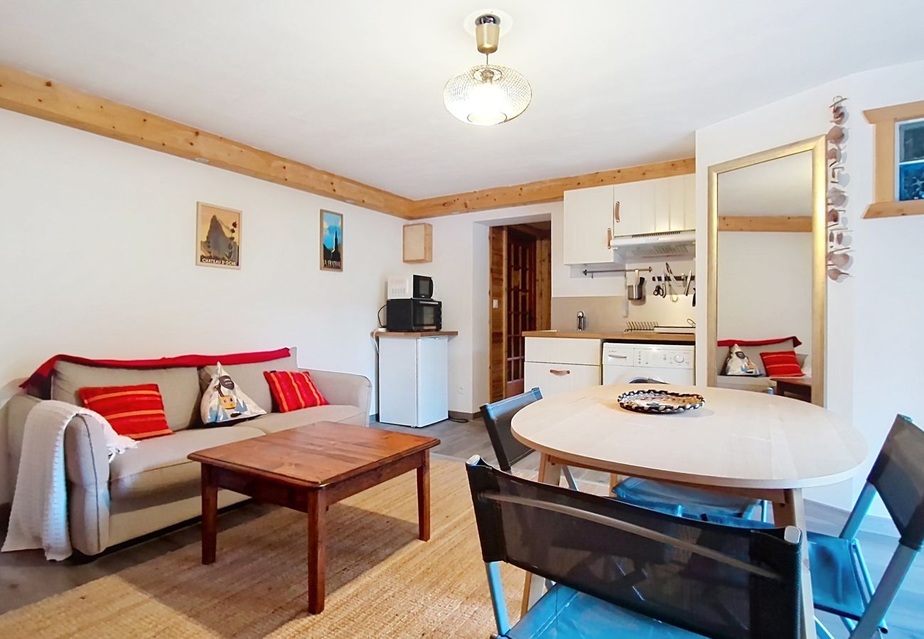 Appartement à Châtel - Petit Ours Blanc ORSP NATURE & QUIET 4 Pers