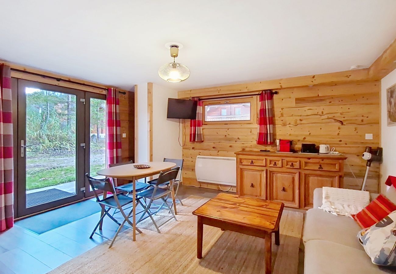 Salon Petit Ours Blanc - Jardy