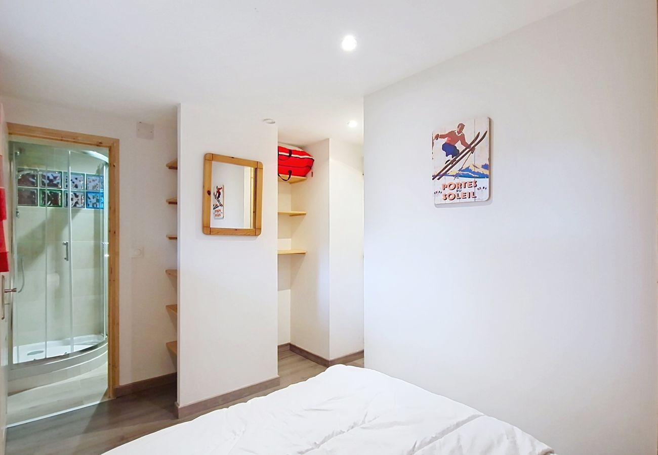 Appartement à Châtel - Petit Ours Blanc ORSP NATURE & QUIET 4 Pers