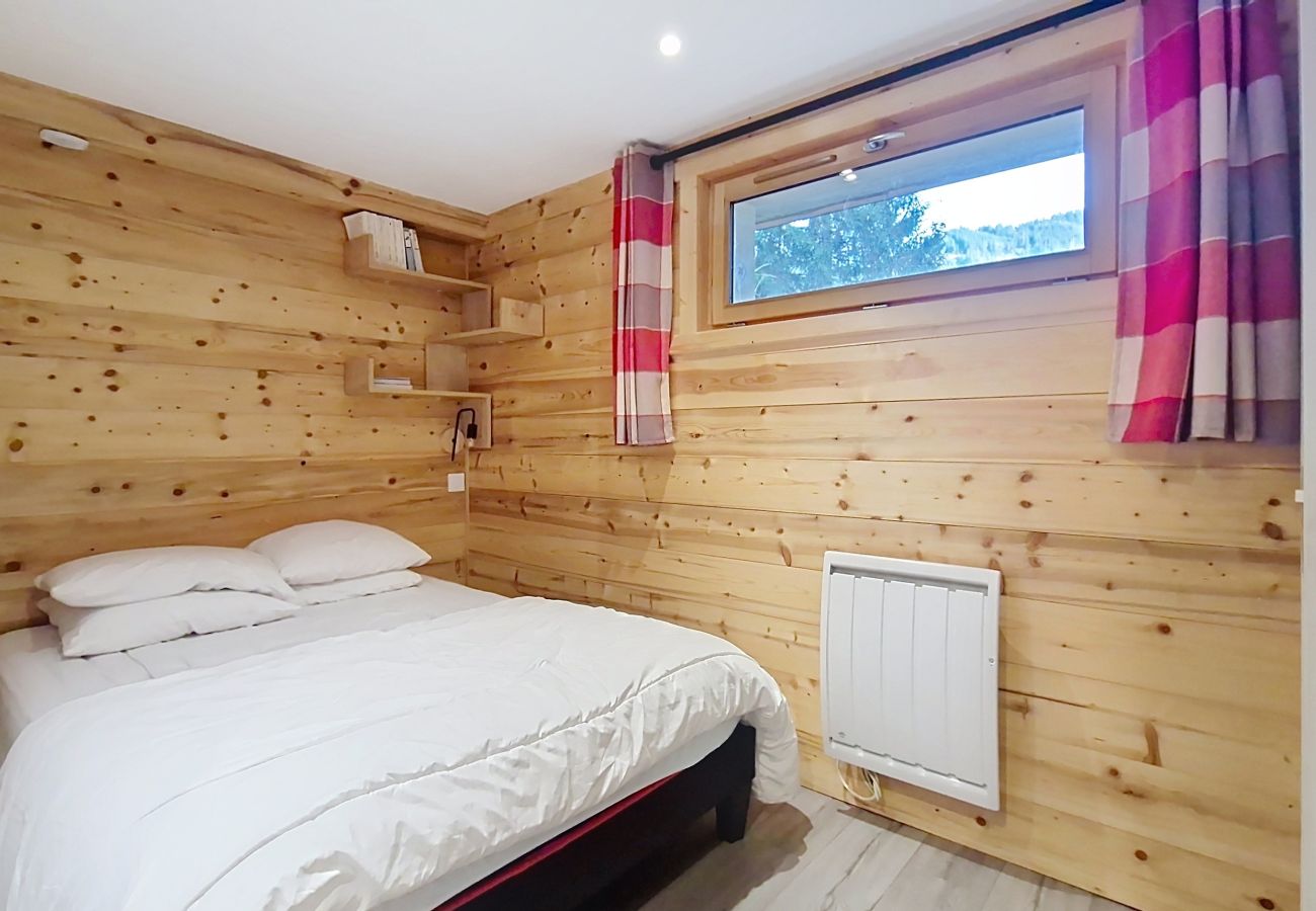 Appartement à Châtel - Petit Ours Blanc ORSP NATURE & QUIET 4 Pers