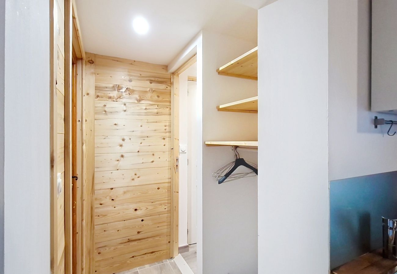 Appartement à Châtel - Petit Ours Blanc ORSP NATURE & QUIET 4 Pers