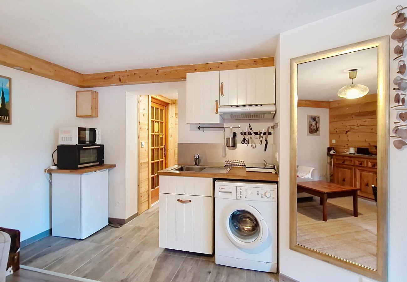 Appartement à Châtel - Petit Ours Blanc ORSP NATURE & QUIET 4 Pers