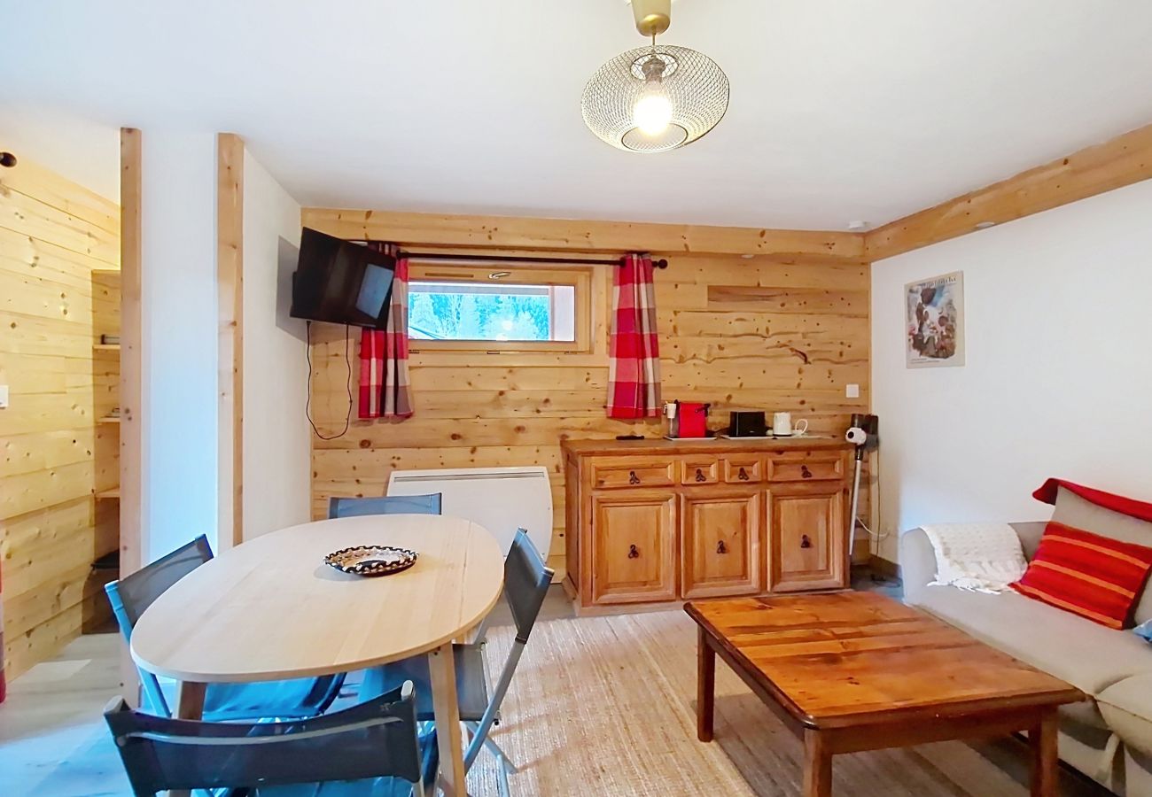Appartement à Châtel - Petit Ours Blanc ORSP NATURE & QUIET 4 Pers
