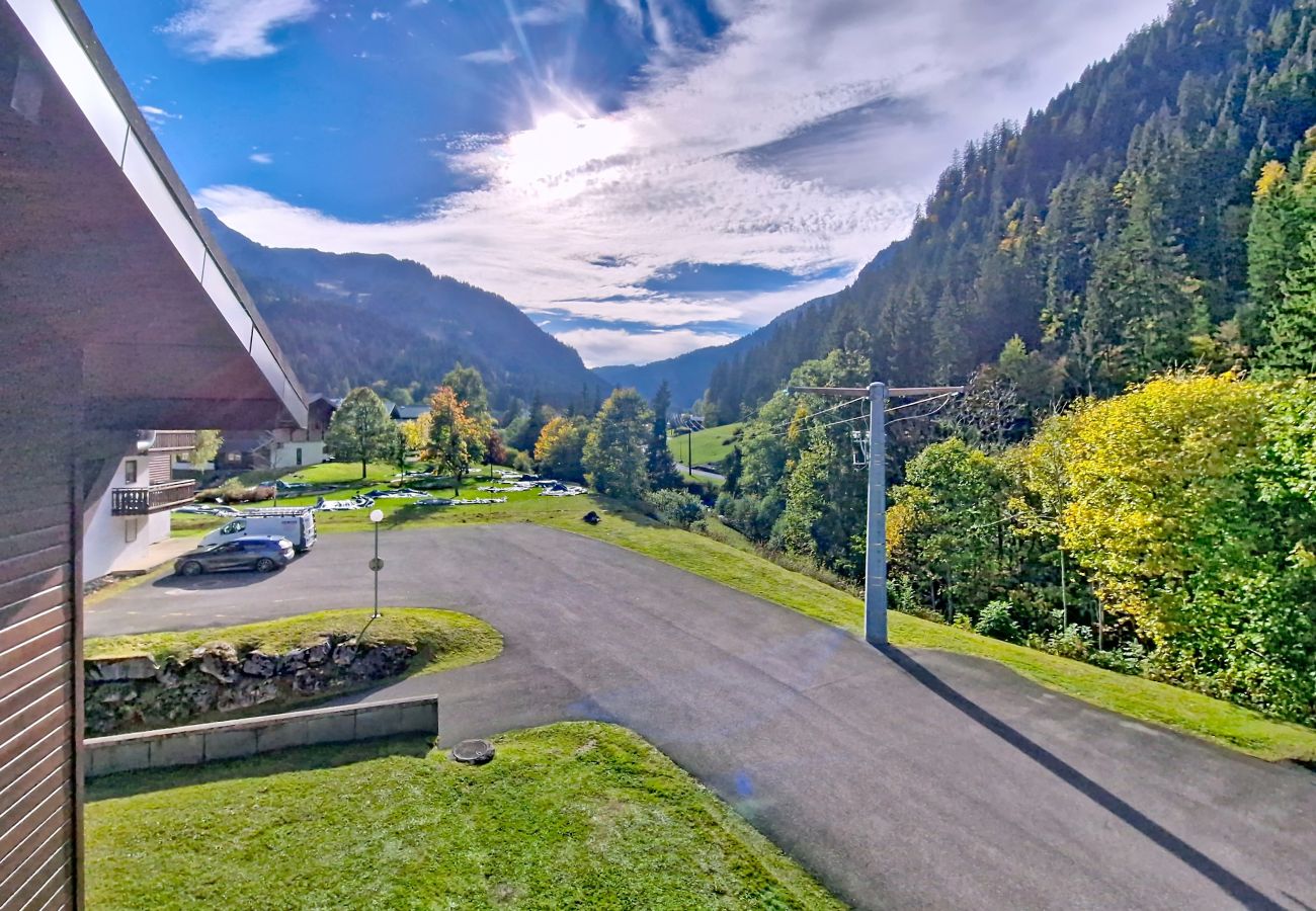 Studio à Châtel - Perce Neige PNA18 FAMILY & NATURE 4 Pers.