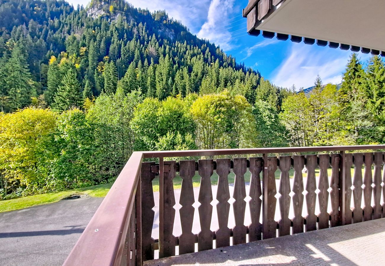 Studio à Châtel - Perce Neige PNA18 FAMILY & NATURE 4 Pers.