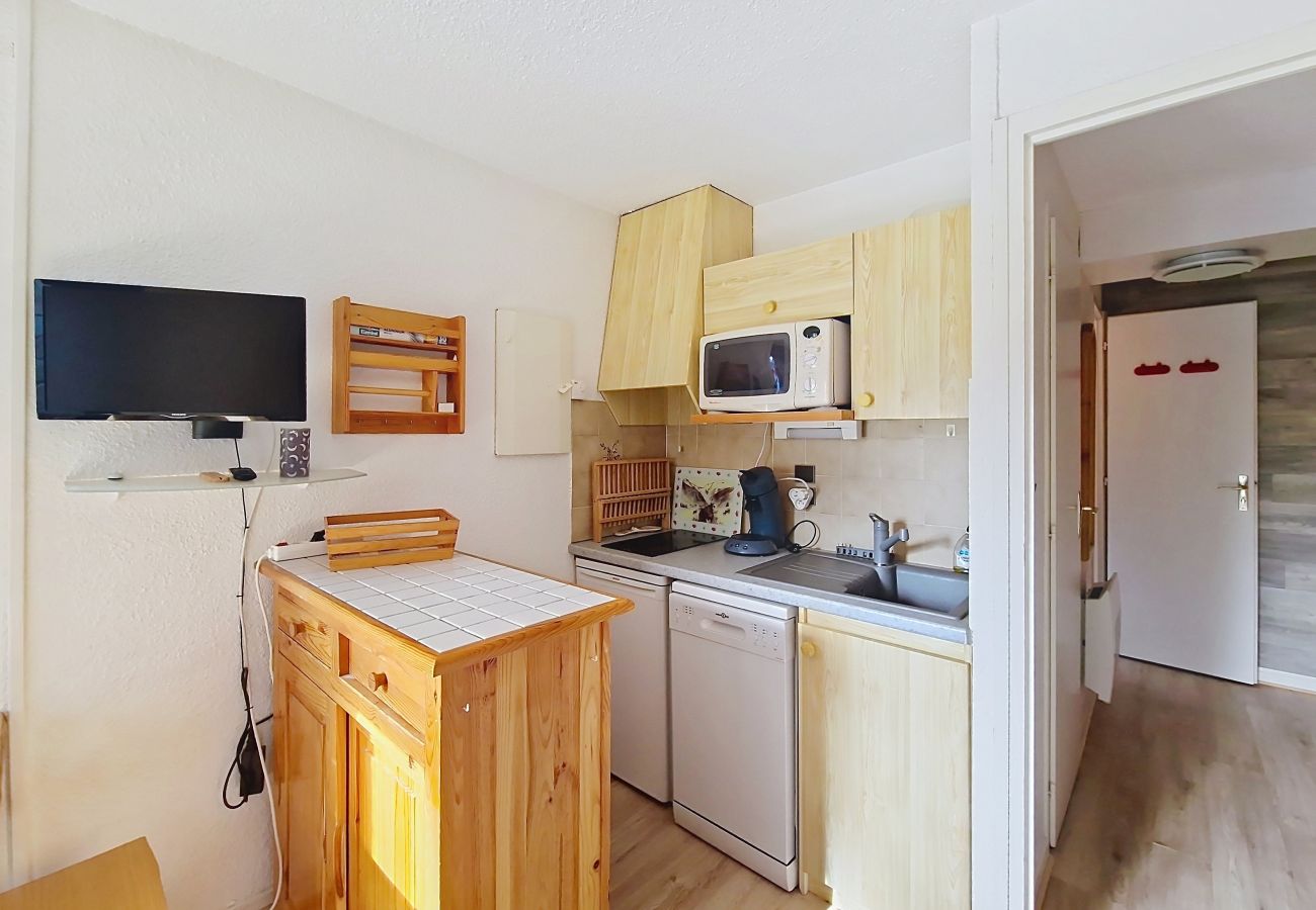 Studio à Châtel - Perce Neige PNA18 FAMILY & NATURE 4 Pers.