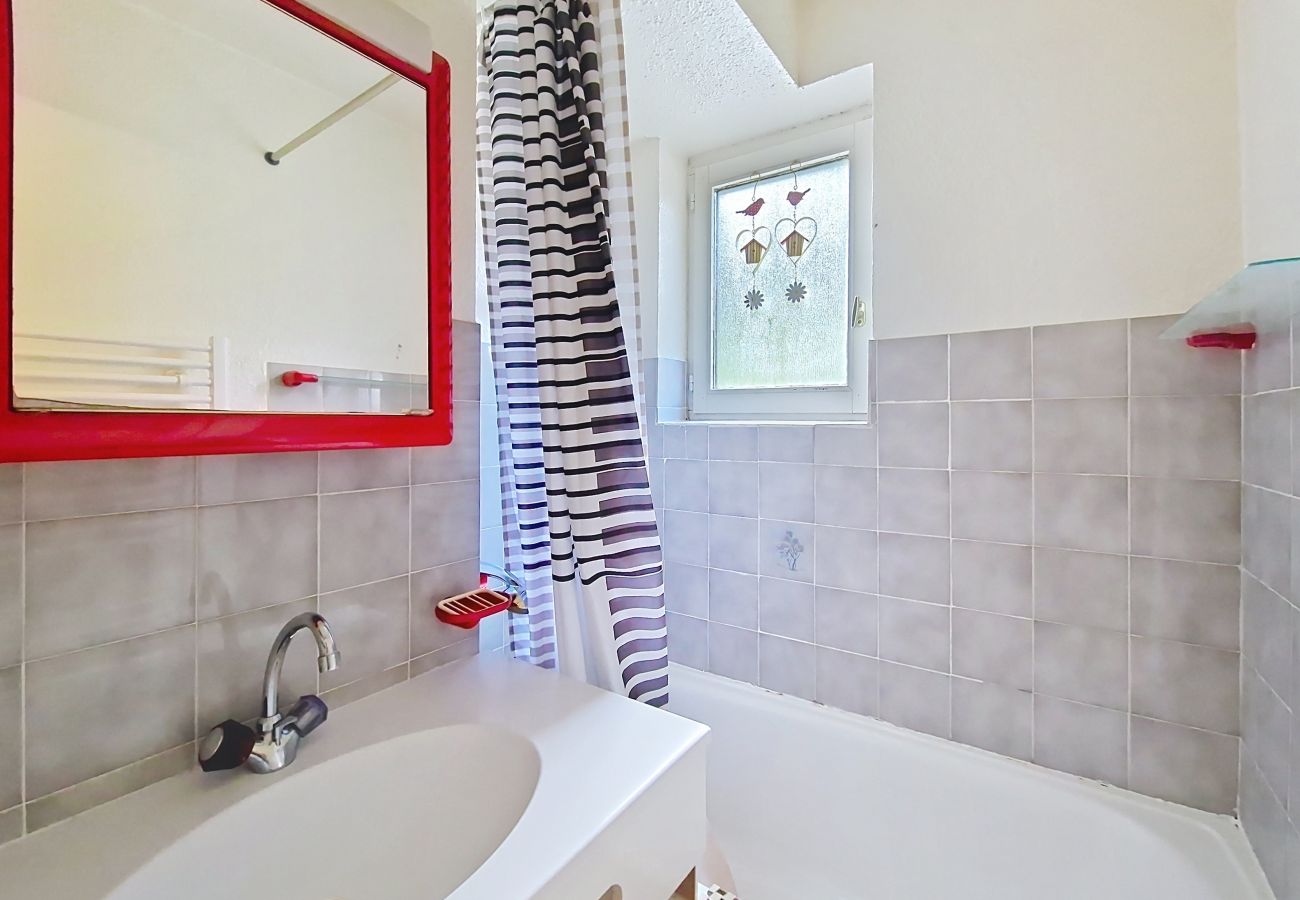 Studio à Châtel - Perce Neige PNA18 FAMILY & NATURE 4 Pers.