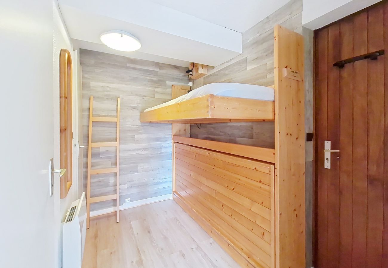 Studio à Châtel - Perce Neige PNA18 FAMILY & NATURE 4 Pers.