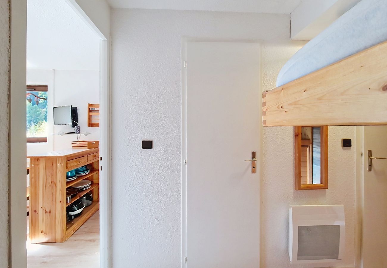 Studio à Châtel - Perce Neige PNA18 FAMILY & NATURE 4 Pers.