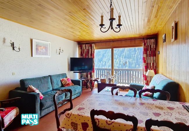 Salon Résidences A17 - Centre Châtel