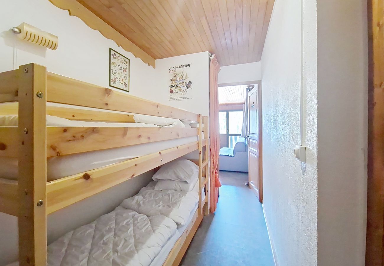 Studio à Châtel - Rhododendrons RD501 CENTER & TELECABINE 4 Pers.