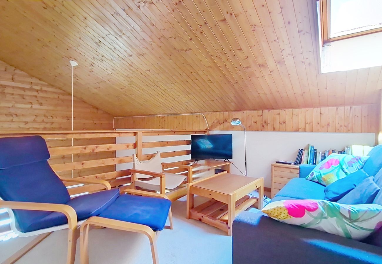 Appartement à Châtel - SABAUDIA SBB14 MOUNTAIN & VIEW 6 Pers.