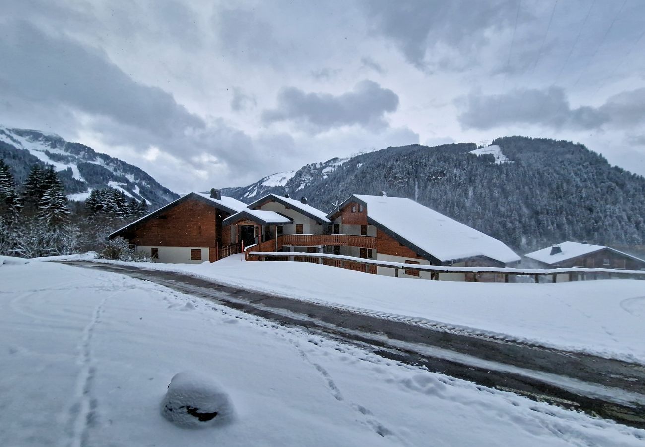 Appartement à Châtel - VERONICA VR51 NATURE & MOUNTAIN 5 Pers