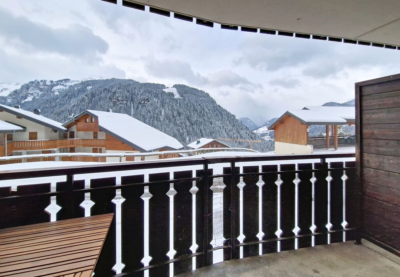 Appartement à Châtel - VERONICA VR51 NATURE & MOUNTAIN 5 Pers