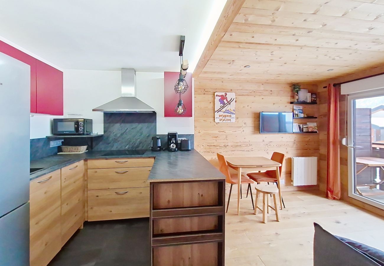 Appartement à Châtel - VERONICA VR51 NATURE & MOUNTAIN 5 Pers