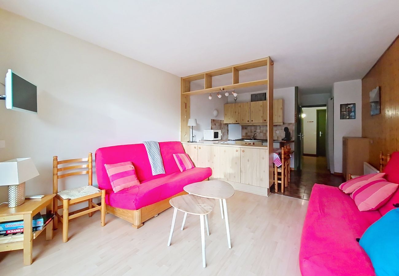 Studio à Châtel - SOLI SIS5 CENTER & VIEW 4 pers.