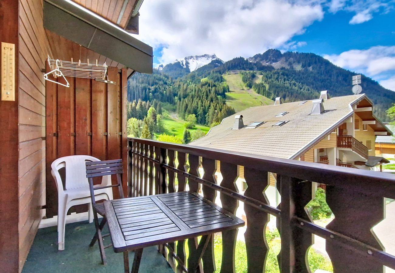 Appartement à Châtel - Azalée AZ18  MOUNTAIN & SKI 4 Pers.