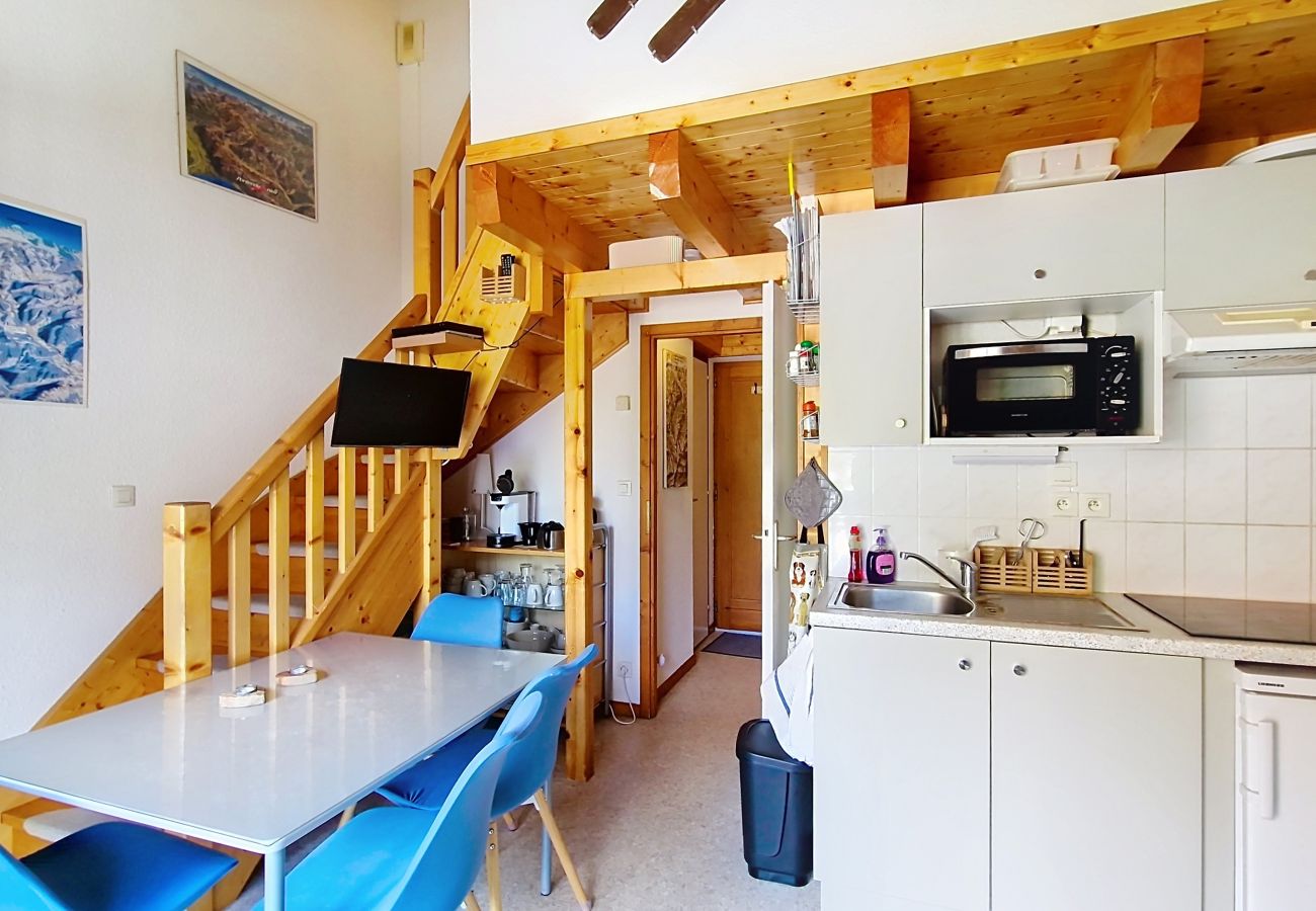 Appartement à Châtel - Azalée AZ18  MOUNTAIN & SKI 4 Pers.