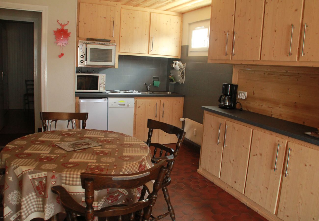Appartement à Châtel - VIKING VK9 CENTER & VIEW 5 Pers.