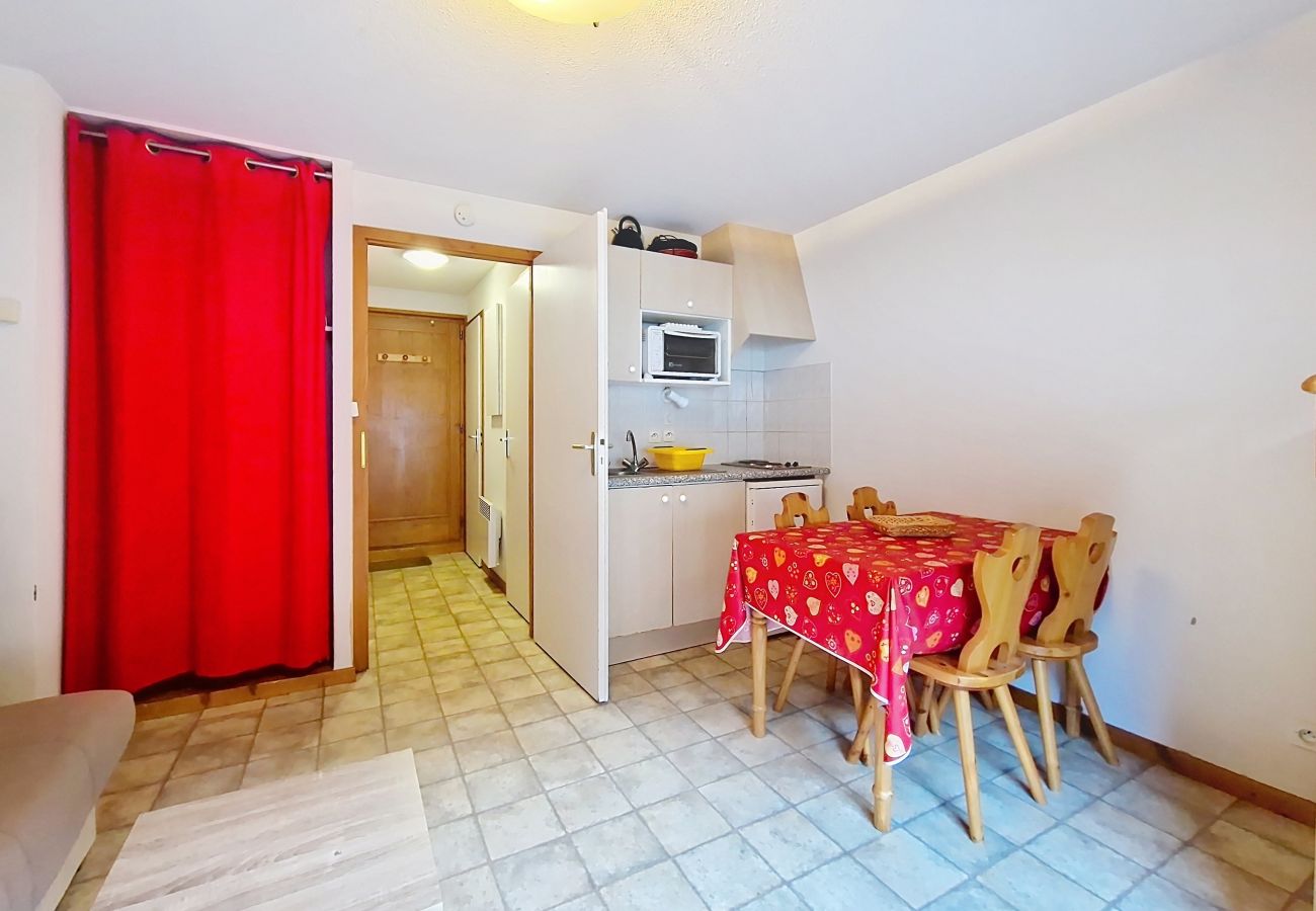 Studio à Châtel - VIOLETTES VL2 TELECABINE & NATURE 4 Pers.