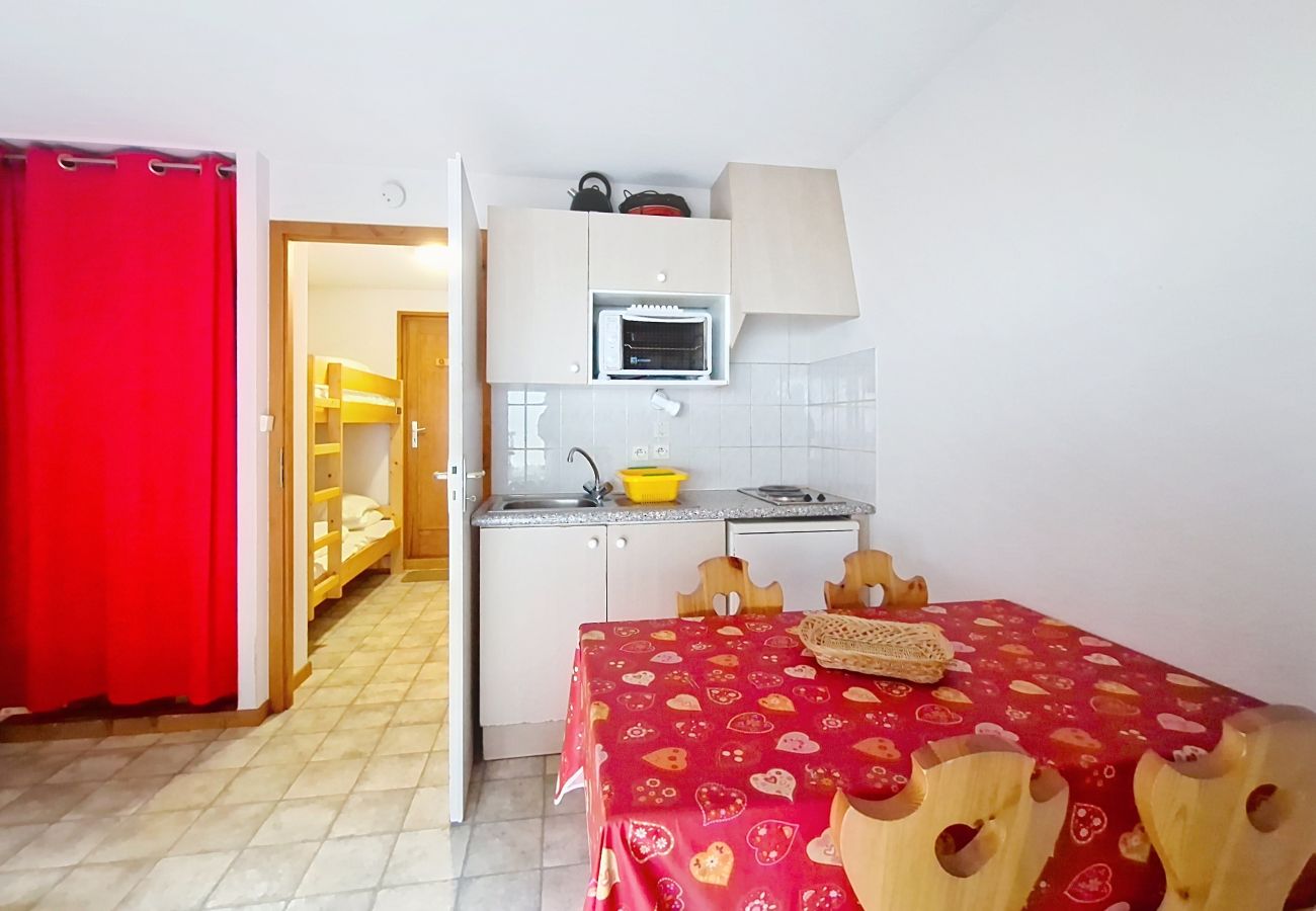 Studio à Châtel - VIOLETTES VL2 TELECABINE & NATURE 4 Pers.