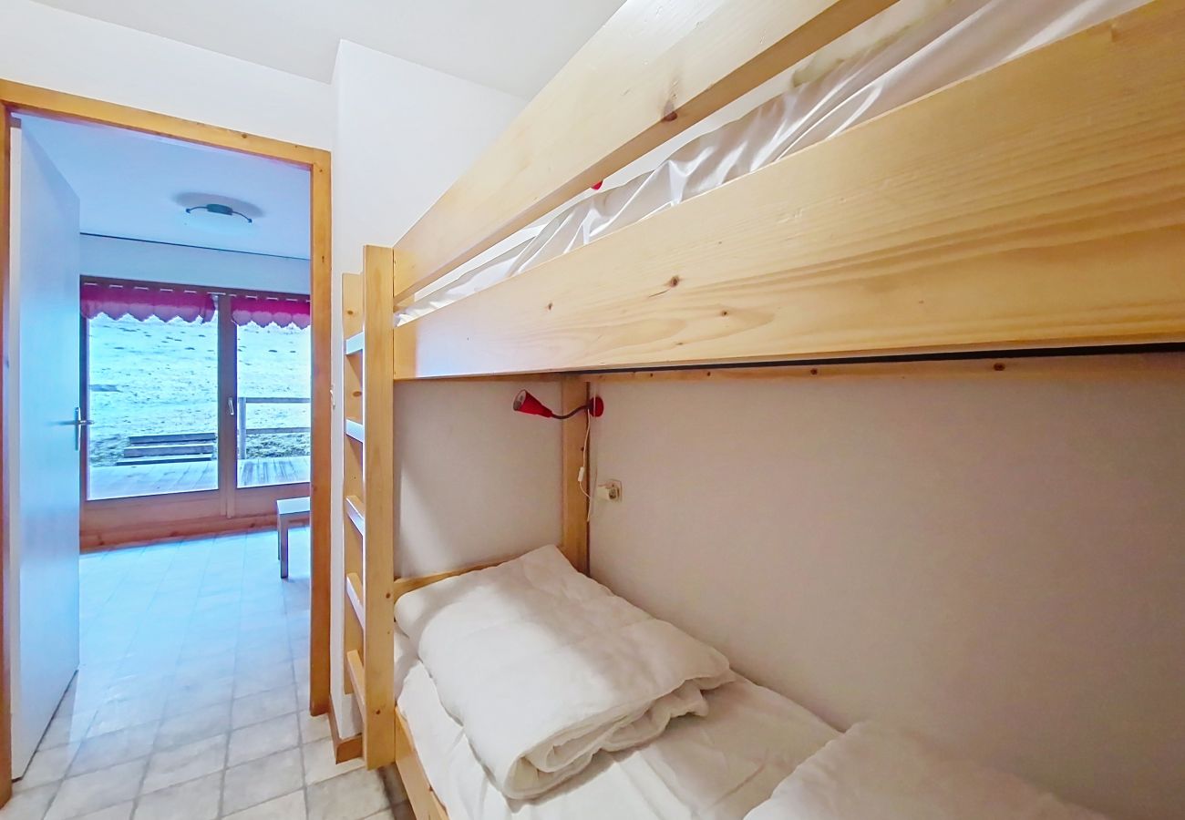 Studio à Châtel - VIOLETTES VL2 TELECABINE & NATURE 4 Pers.