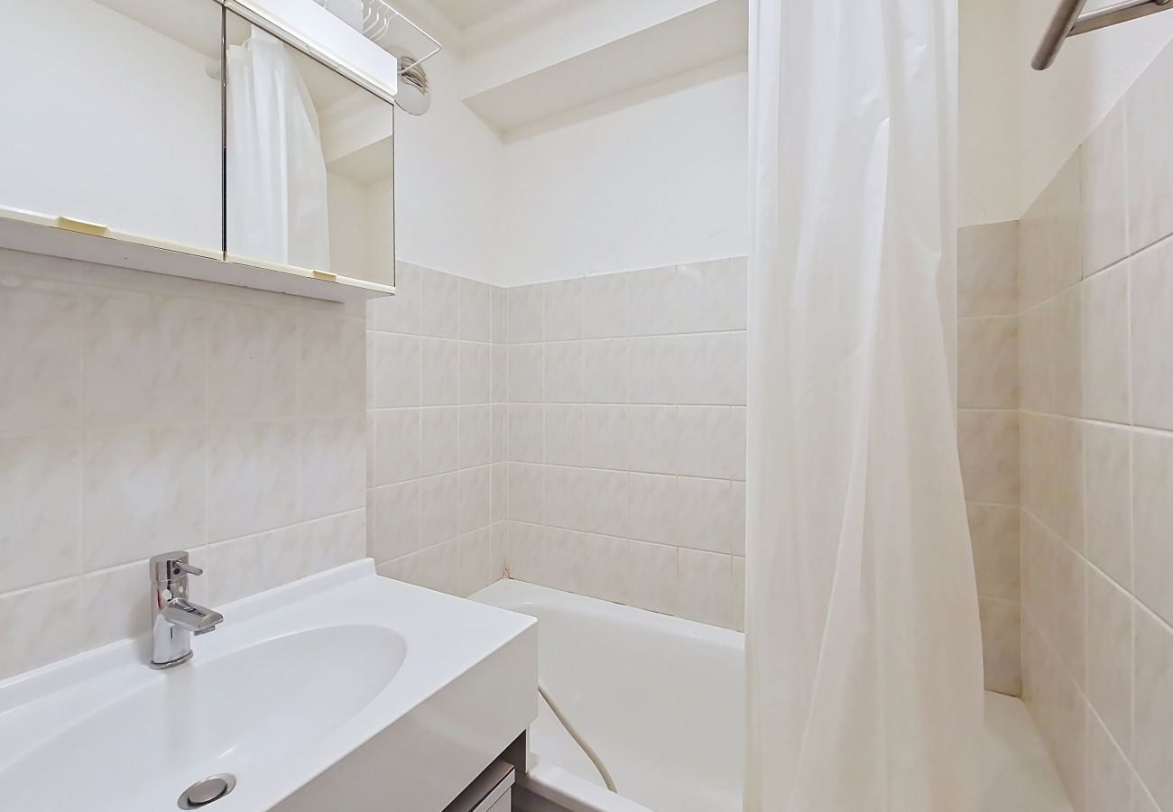 Studio à Châtel - VIOLETTES VL2 TELECABINE & NATURE 4 Pers.