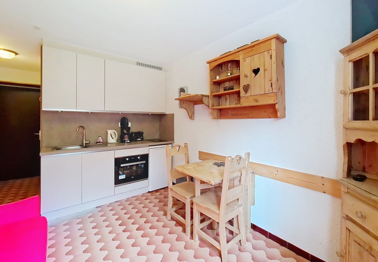 Studio à Châtel - Mont de Grange MGB141 NATURE & ESCAPE 2 pers.