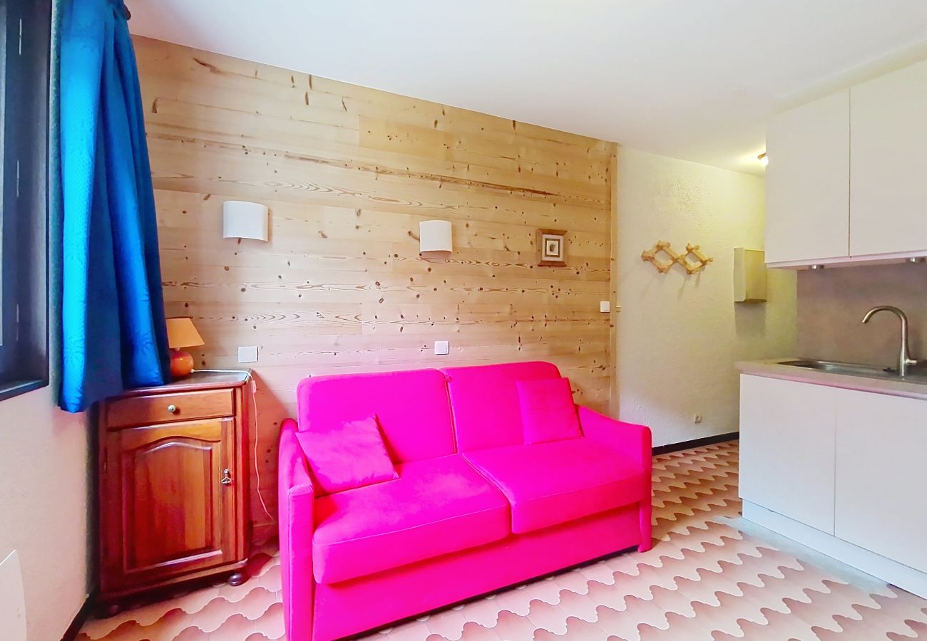 Studio à Châtel - Mont de Grange MGB141 NATURE & ESCAPE 2 pers.