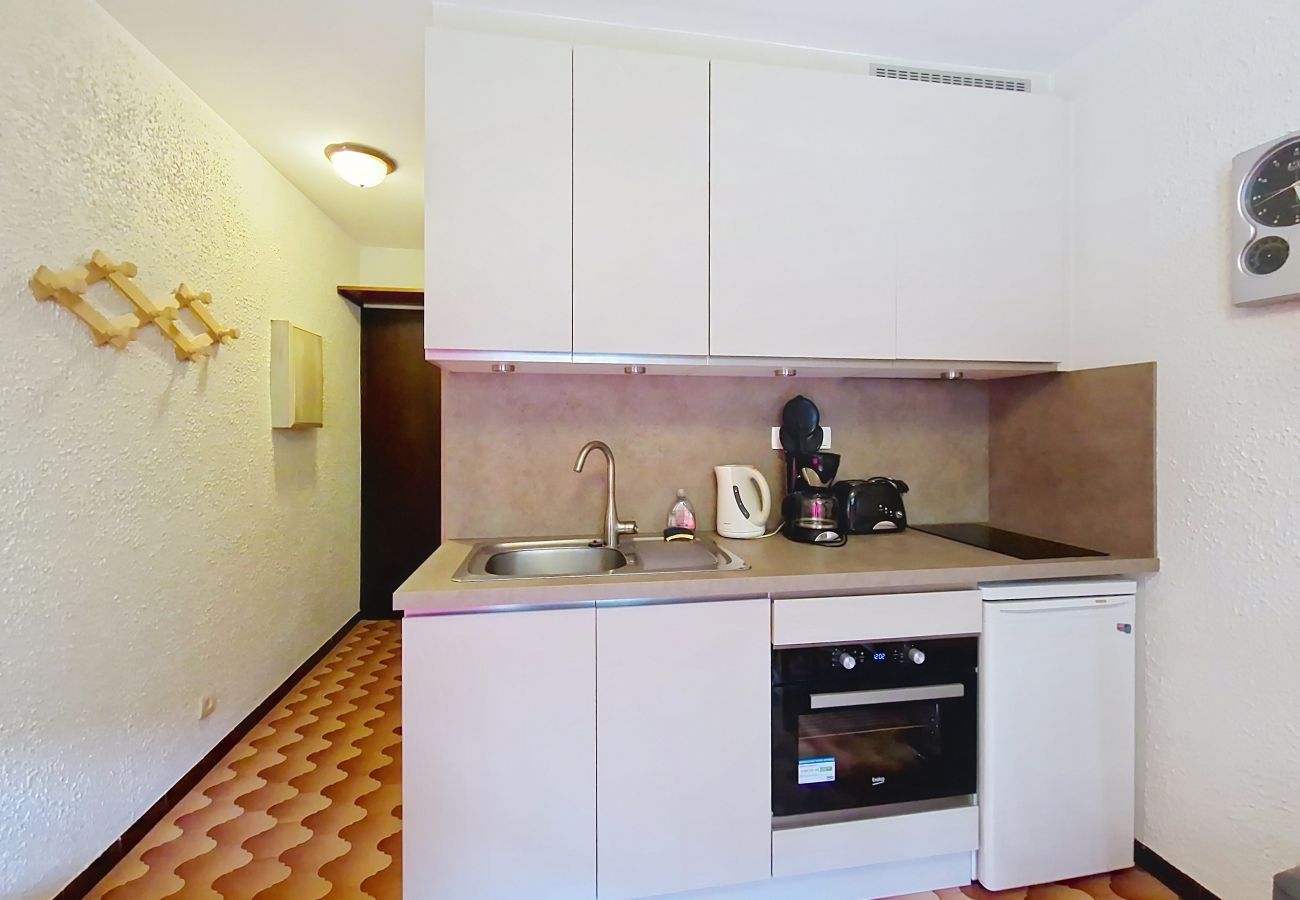 Studio à Châtel - Mont de Grange MGB141 NATURE & ESCAPE 2 pers.