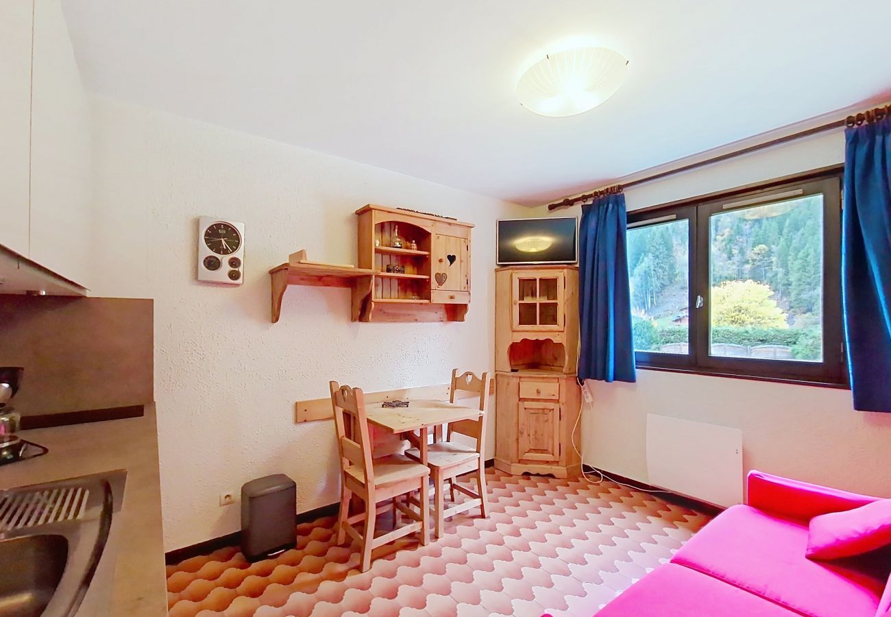 Studio à Châtel - Mont de Grange MGB141 NATURE & ESCAPE 2 pers.