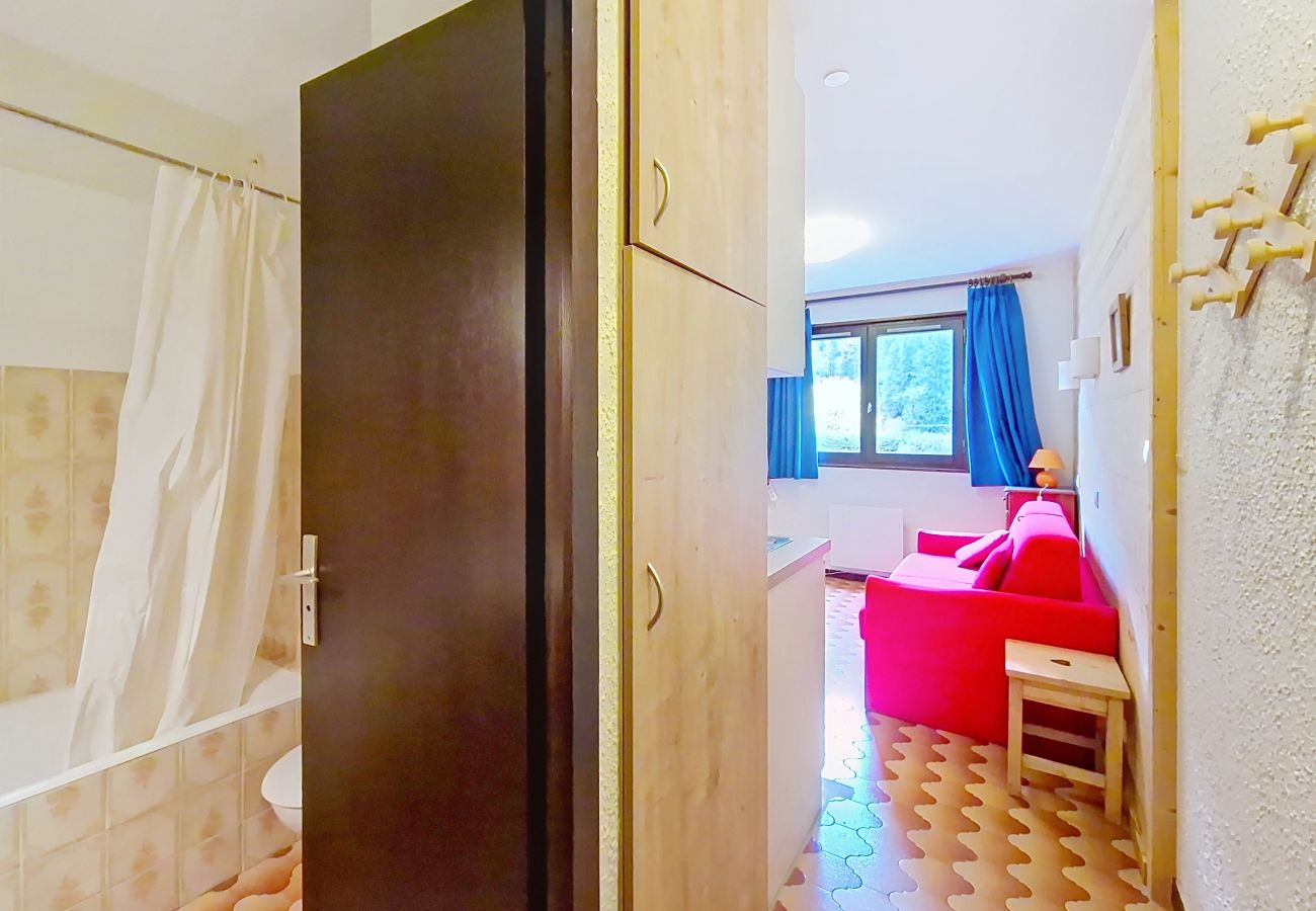 Studio à Châtel - Mont de Grange MGB141 NATURE & ESCAPE 2 pers.