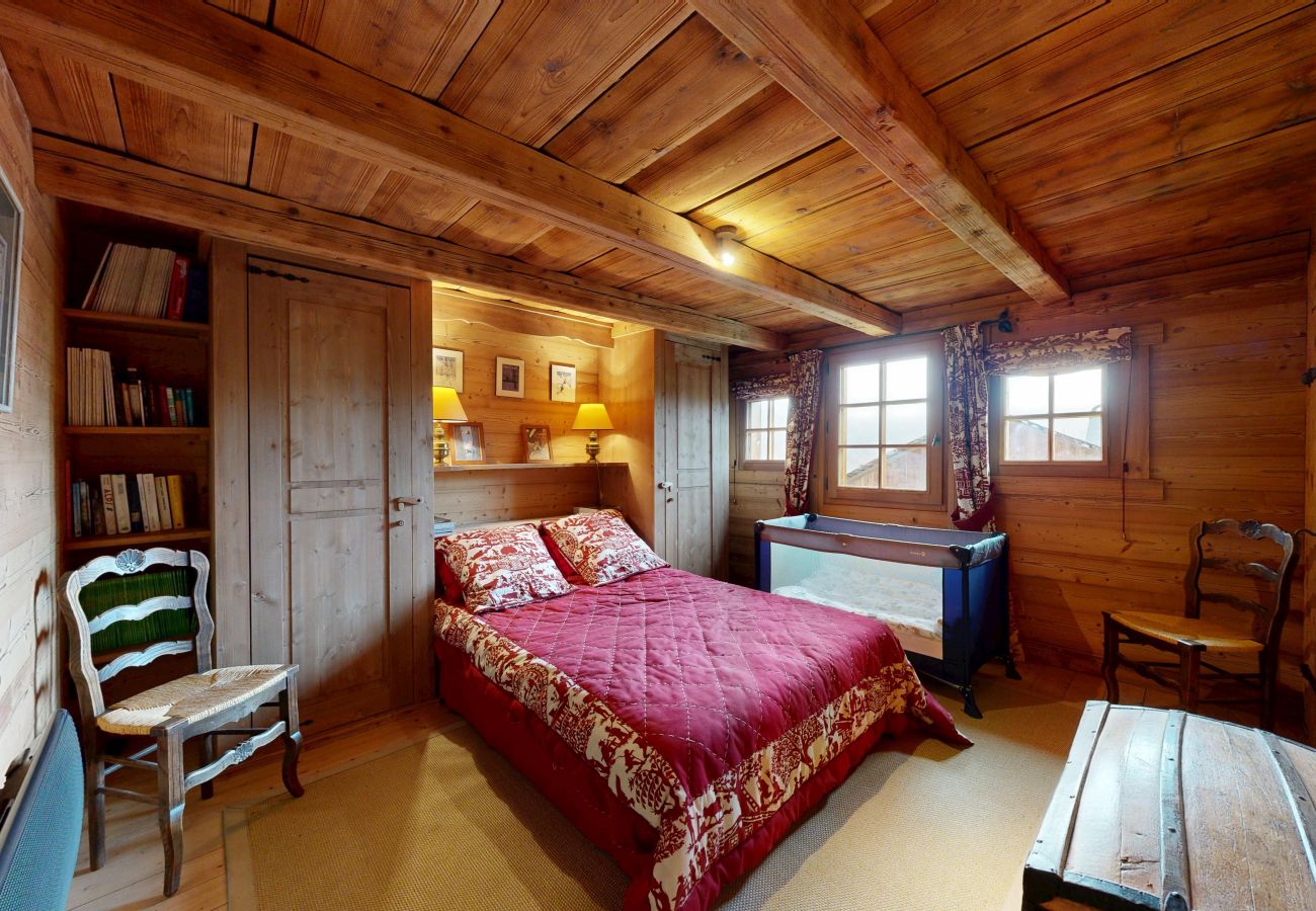 Chalet à Abondance - Chalet Drozin - PORTES DU SOLEIL 23 pers.