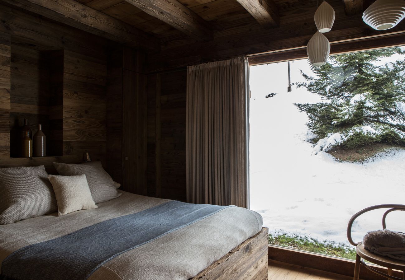 Chalet à Abondance - Chalet Drozin - PORTES DU SOLEIL 23 pers.