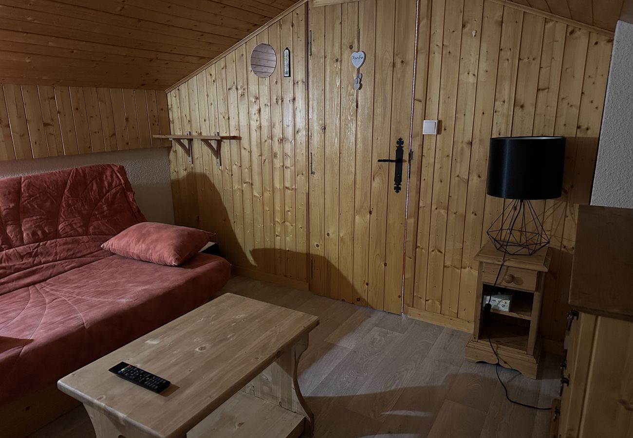 Appartement à Châtel - Chalet de l'Oy OY16 NATURE & MOUNTAIN 6 Pers.