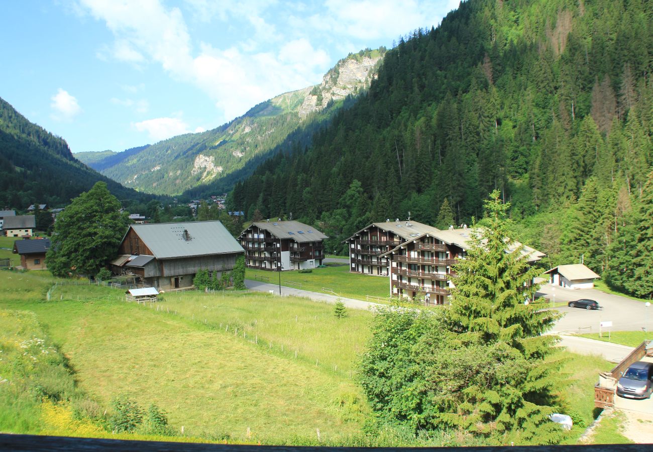 Appartement à Châtel - Chalet de l'Oy OY16 NATURE & MOUNTAIN 6 Pers.