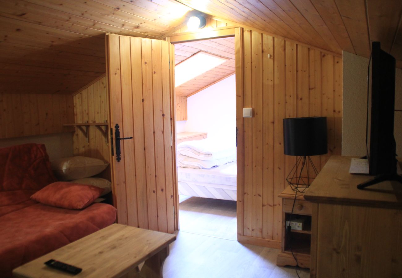 Appartement à Châtel - Chalet de l'Oy OY16 NATURE & MOUNTAIN 6 Pers.