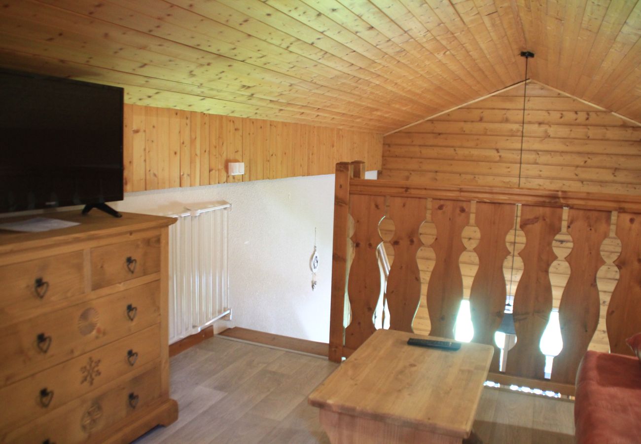 Appartement à Châtel - Chalet de l'Oy OY16 NATURE & MOUNTAIN 6 Pers.