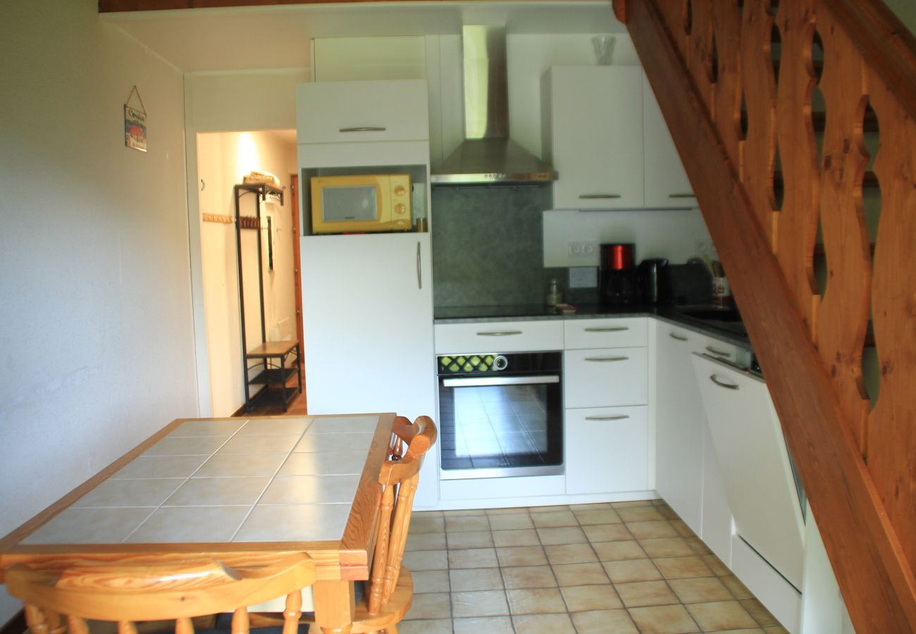 Appartement à Châtel - Chalet de l'Oy OY16 NATURE & MOUNTAIN 6 Pers.