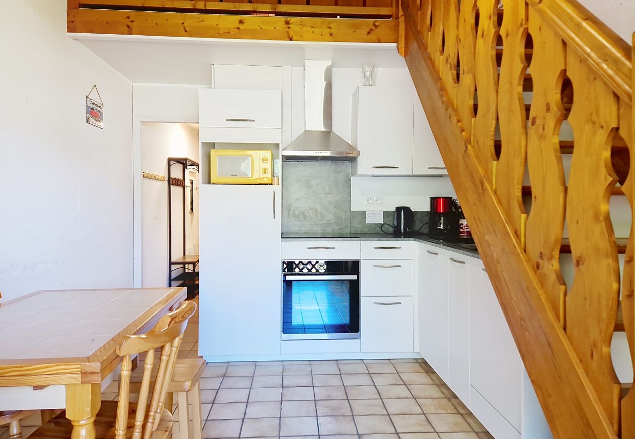 Appartement à Châtel - Chalet de l'Oy OY16 NATURE & MOUNTAIN 6 Pers.