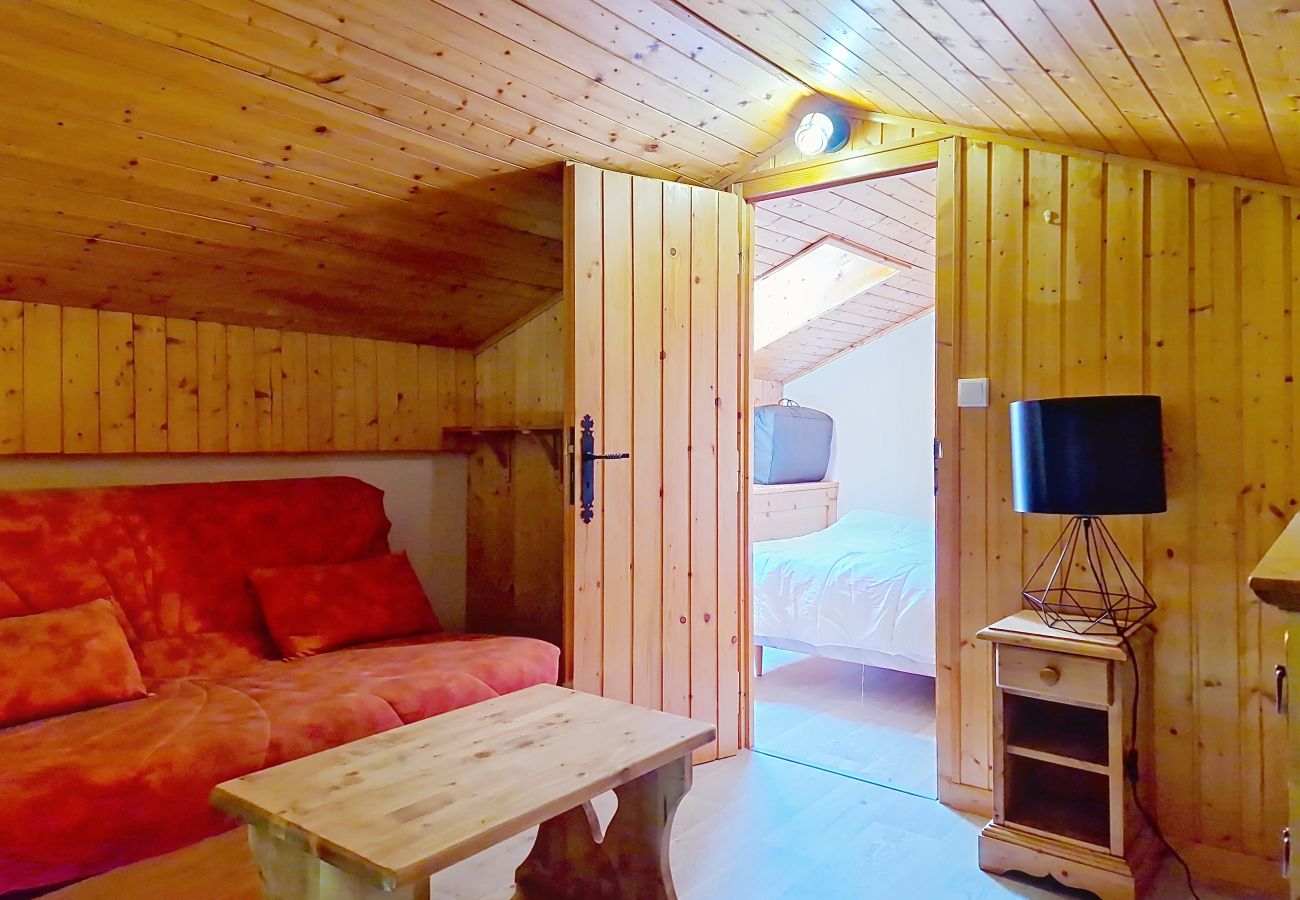Appartement à Châtel - Chalet de l'Oy OY16 NATURE & MOUNTAIN 6 Pers.