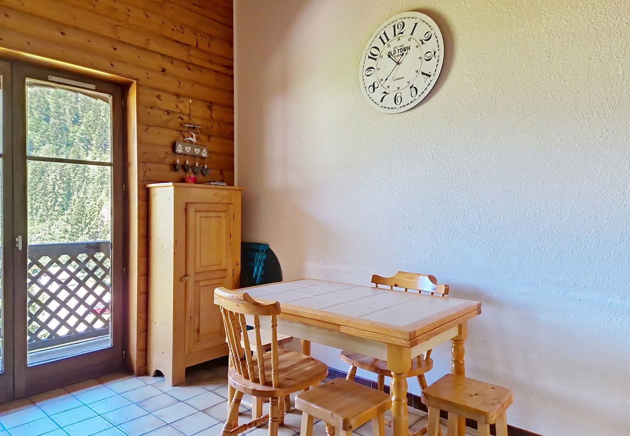 Appartement à Châtel - Chalet de l'Oy OY16 NATURE & MOUNTAIN 6 Pers.