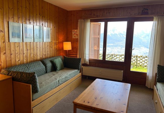 Studio à Veysonnaz - Bellevue L 003 - studio 4 pers Studio à Veysonnaz - Bellevue L 003 - studio 4 pers