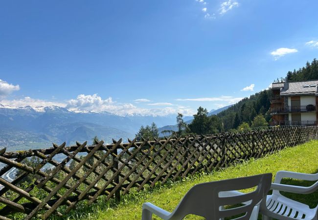 Studio à Veysonnaz - Bellevue L 003 - studio 4 pers Studio à Veysonnaz - Bellevue L 003 - studio 4 pers