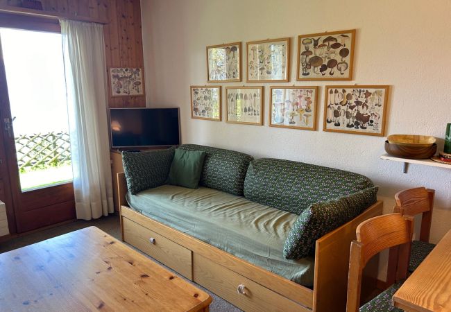 Studio à Veysonnaz - Bellevue L 003 - studio 4 pers Studio à Veysonnaz - Bellevue L 003 - studio 4 pers