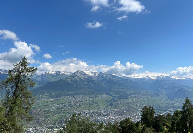 Studio à Veysonnaz - Bellevue L 003 - studio 4 pers Studio à Veysonnaz - Bellevue L 003 - studio 4 pers