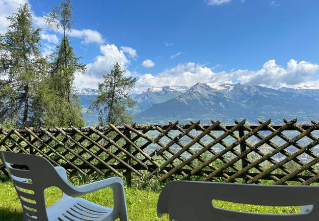 Studio à Veysonnaz - Bellevue L 003 - studio 4 pers Studio à Veysonnaz - Bellevue L 003 - studio 4 pers